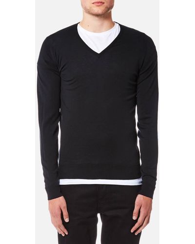 John Smedley Sweaters and knitwear for Men | Online Sale up to 60 