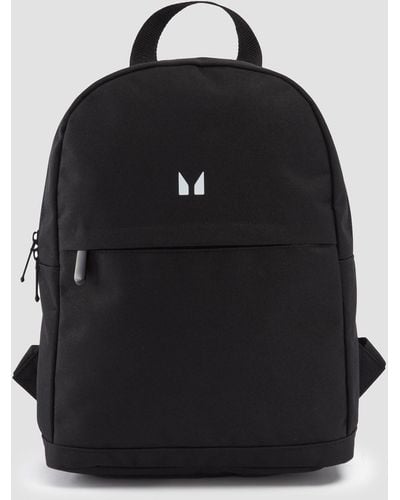 Mp Mini Backpack - Black