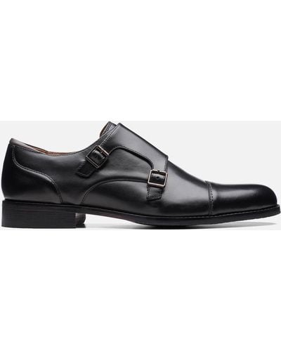 Clarks Monk shoes for Men | Online Sale up to 45% off | Lyst UK