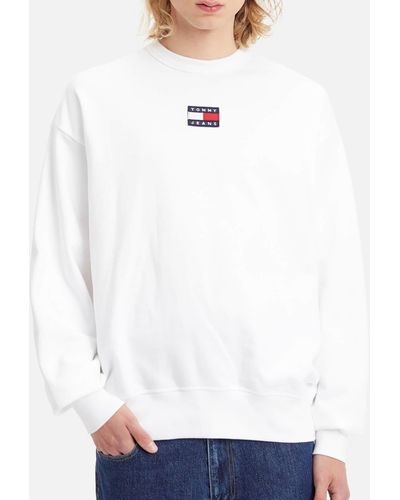 Tommy Hilfiger Sweatshirts for Men | Online Sale up to 60% off | Lyst Canada