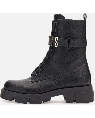Guess Ankle boots for Women | Online Sale up to 61% off | Lyst