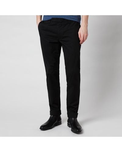 Polo Ralph Lauren Slim-Fit Chinohose mit Stretch - Schwarz