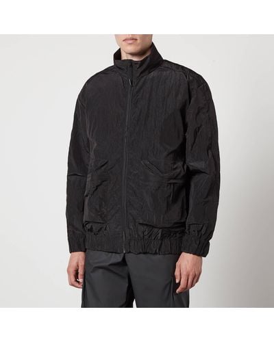 Rains Kano Shell Jacket - Black