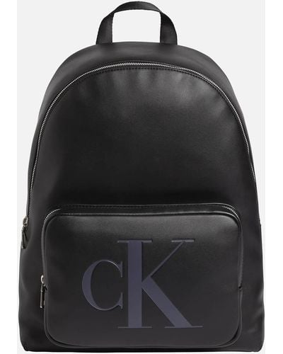 Calvin Klein Sculpted Campus Bag - Black