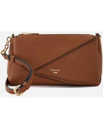 Buy Dune London Small Duchess Quilt Shoulder Bag from Next USA