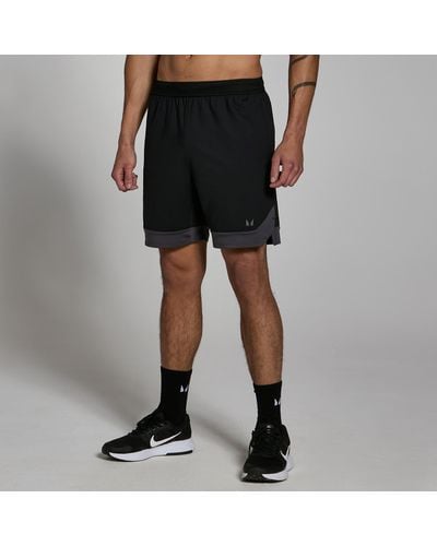 Mp Teo Shorts - Black