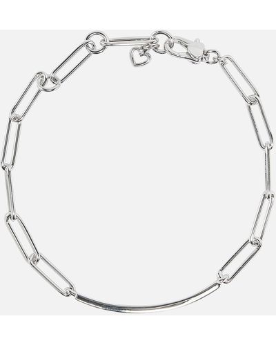 Kate Spade Silver Lining Silver-tone Bracelet - Metallic