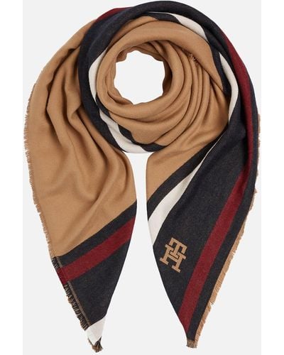 Tommy Hilfiger Scarves and mufflers for Women | Online Sale up to 69% off |  Lyst