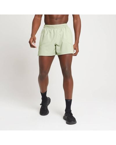 Mp Velocity Ultra 5 Inch Shorts - Green