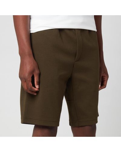 Polo Ralph Lauren 'Double Knit Active Shorts - Green