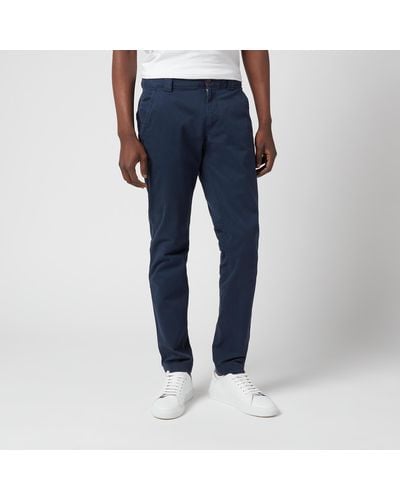 Tommy Hilfiger Scanton Chino Trousers - Blue