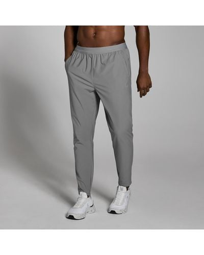 Mp Lifestyle Woven Joggers - Grey