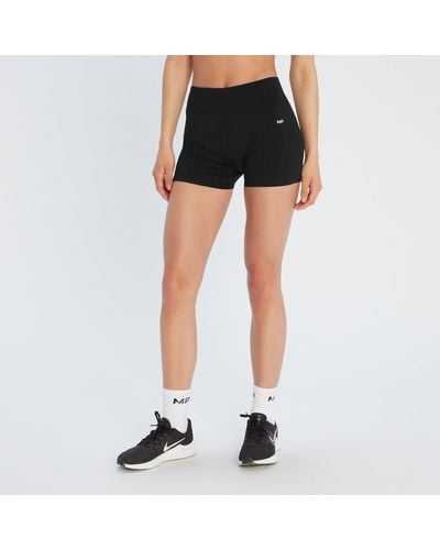 Mp Power Booty Shorts - Black