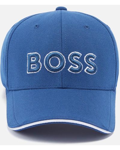 BOSS by HUGO BOSS Hats for Men | Online Sale up to 68% off | Lyst