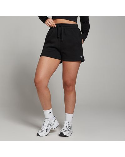 Mp Basics Shorts - Black