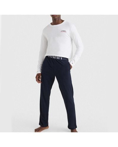 Tommy Hilfiger Nightwear and sleepwear for Men | Online Sale up to 64% off  | Lyst Canada