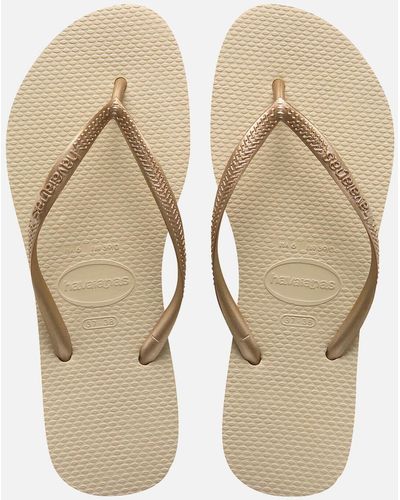 Plotselinge afdaling automaat Gastheer van Havaianas Shoes for Women | Online Sale up to 62% off | Lyst