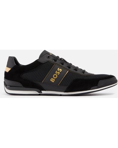 BOSS HUGO BOSS Shoes for Men | Sale up to 60% off | Lyst