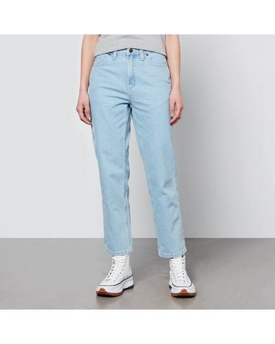 Dickies Ellendale Cotton Denim Jeans - Blue
