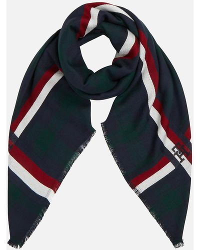 Tommy Hilfiger Scarves and mufflers for Women | Online Sale up to 60% off |  Lyst