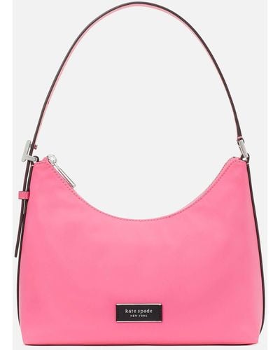 Kate Spade Sam Icon Nylon Bag - Pink