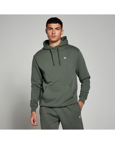 Mp Rest Day Hoodie - Green