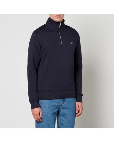 Original Half-Zip Sweatshirt - GANT