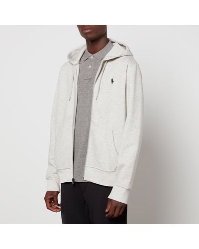 Polo Ralph Lauren Full Zip-up Hoodie/3xl-Light Grey. - clothing &  accessories - by owner - apparel sale - craigslist
