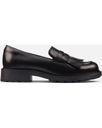 Clarks Loafers and moccasins for Women | Online Sale up to 64% off | Lyst