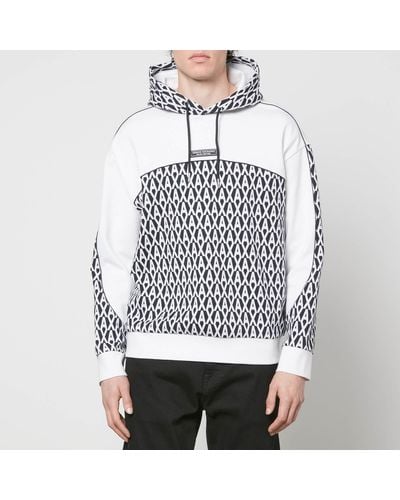 Zip up hooded sweatshirt | ARMANI EXCHANGE Man