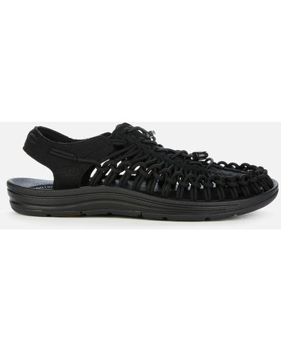 Keen Uneek Sandals - Black