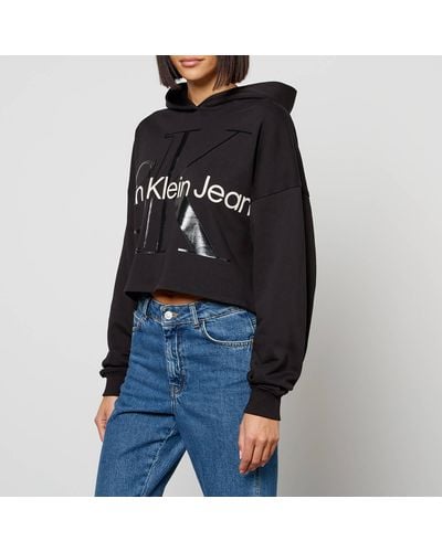 Calvin Klein Hoodies for Women | Online Sale up to 76% off | Lyst