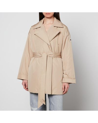 Tommy Hilfiger Long coats and winter coats for Women | Online Sale up to  75% off | Lyst