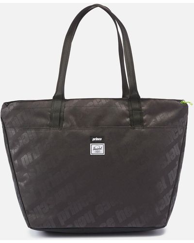 Herschel Supply Co. Alexander Canvas Tote Bag - Black
