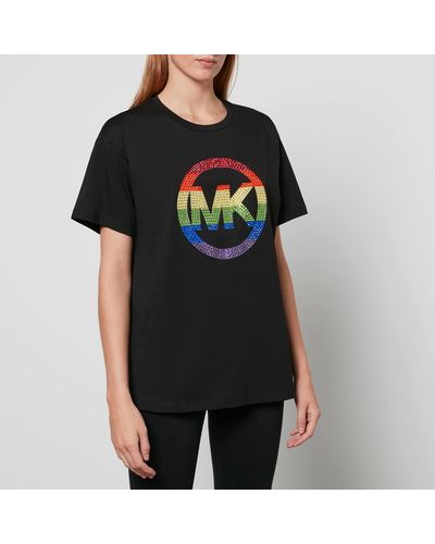 MICHAEL Michael Kors T-shirts for Women | Online Sale up to 70% off | Lyst