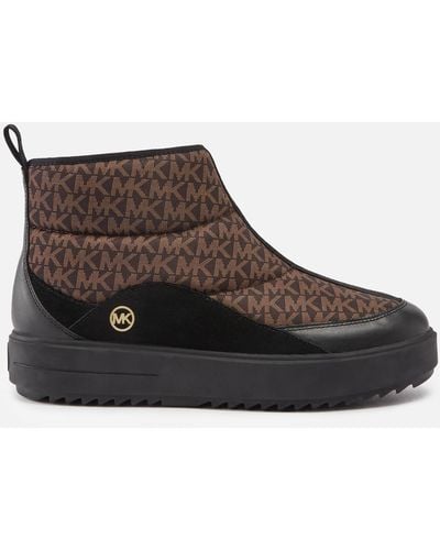 MICHAEL Michael Kors Boots for Women | Online Sale to 59% off | Lyst Canada