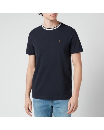Farah Meadows T-shirt - Black