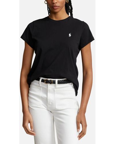 Polo Ralph Lauren T-shirts for Women, Online Sale up to 70% off