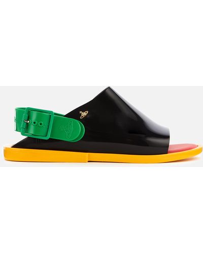 Vivienne westwood melissa best sale slides