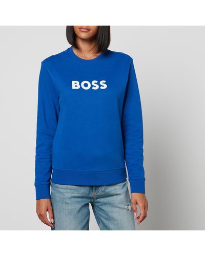 Blue BOSS by HUGO BOSS Activewear, gym and workout clothes for Women | Lyst