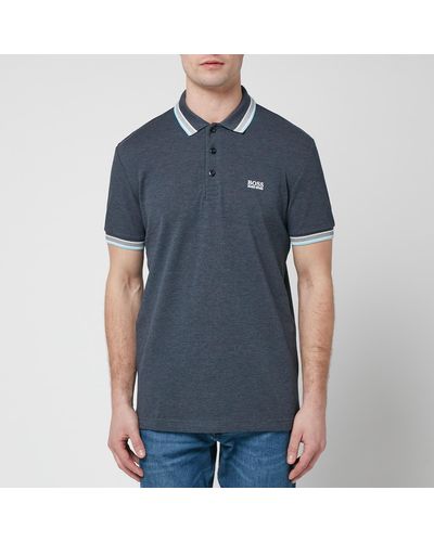 Men's BOSS Polo shirts from | Lyst