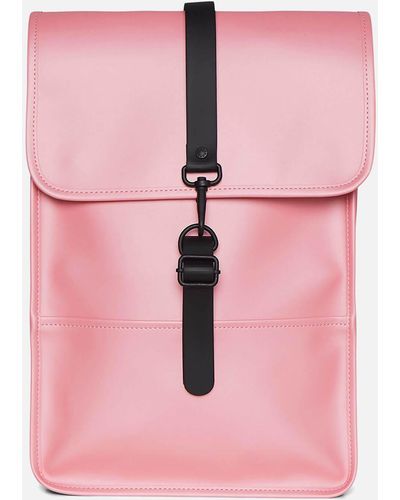 Rains Backpack Mini - Pink