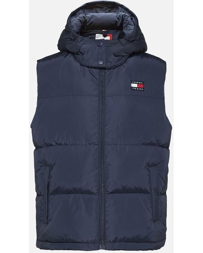 Tommy Hilfiger Waistcoats and gilets for Women | Online Sale up to 67% off  | Lyst