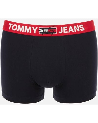 Tommy Hilfiger Tommy Jeans Trunks - Blue