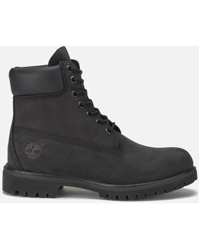 Black Timberland Boots for Men | Lyst