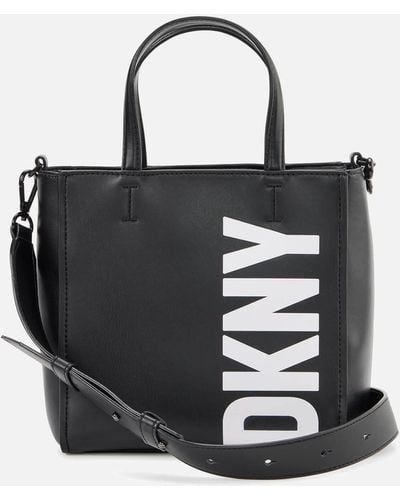 DKNY Tilly Small Tote Bag - Black