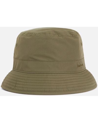 Barbour store cloche hat