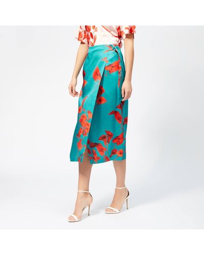 Ted Baker Mid-length skirts for Women | Online Sale up to 78% off