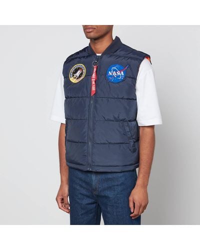 Alpha Industries Waistcoats Sale Men gilets for up Lyst | Online off 50% | to and