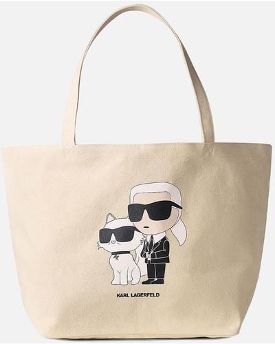 Karl Lagerfeld Tote bags for Women | Black Friday Sale & Deals up